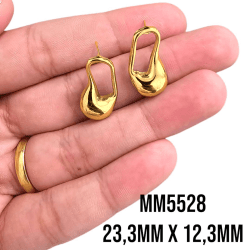 PINO DE BRINCO - MM5528 - 23,3MM X 12,3MM - PAR PINO DE BRINCO - MM5528 - 23,3MM X 12,3MM - PAR