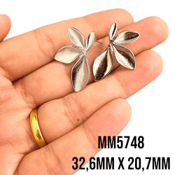 PINO DE BRINCO - MM5748 - 32,6MM X 20,7MM - PAR