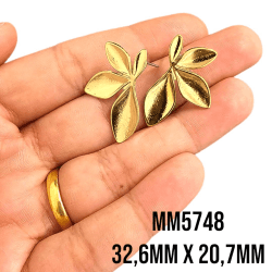 PINO DE BRINCO - MM5748 - 32,6MM X 20,7MM - PAR PINO DE BRINCO - MM5748 - 32,6MM X 20,7MM - PAR