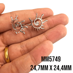 PINO DE BRINCO - MM5749 - 24,7MM X 24,4MM - PAR