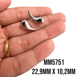 PINO DE BRINCO - MM5751 - 22,9MM X 10,2MM - PAR