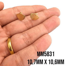 PINO DE BRINCO MM5831 - 10,7MM X 10,6MM - PAR