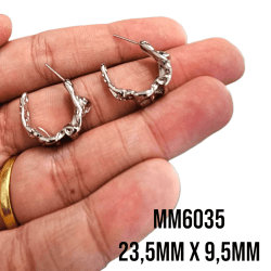 PINO DE BRINCO - MM6035 - 23,5MM X 9,5MM - PAR