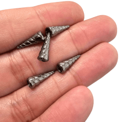 PONTEIRA 1707 - 13,4MM X 5MM - 3,5MM - UND