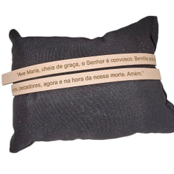 TIRA COURO AVE-MARIA - 34CM X 0,8CM - UND   