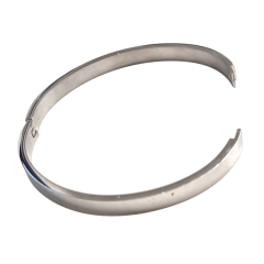 BRACELETE ARTICULADO INOX 6,5MM - UND