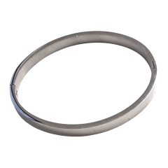 BRACELETE ARTICULADO INOX 6,5MM - UND