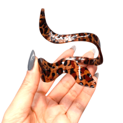 BRACELETE COBRA ACRILICO ESPECIAL - UND