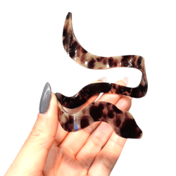 BRACELETE COBRA ACRILICO ESPECIAL - UND