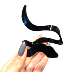 BRACELETE COBRA ACRILICO ESPECIAL - UND