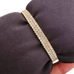 PULSEIRA STRASS 2MM - 3UND