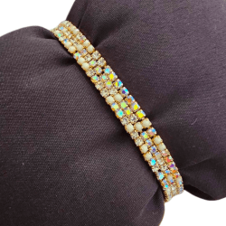 PULSEIRA STRASS 2MM - 3UND