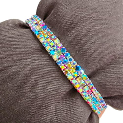 PULSEIRA STRASS 2MM - 3UND