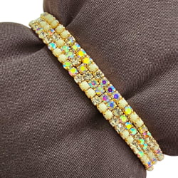 PULSEIRA STRASS 2MM - 3UND