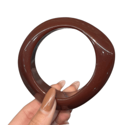 BRACELETE RESINA 95,1MM X 26,3MM - UND