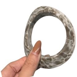 BRACELETE RESINA 95,1MM X 26,3MM - UND