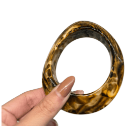 BRACELETE RESINA 95,1MM X 26,3MM - UND
