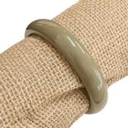 BRACELETE RESINA REDONDO - MODELOS - UND
