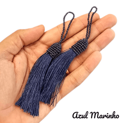 TASSEL COLMEIA - GRANDE - 10CM - C/2