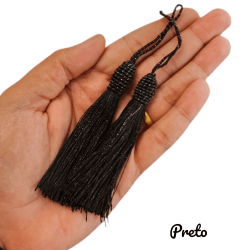 TASSEL COLMEIA - GRANDE - 10CM - C/2