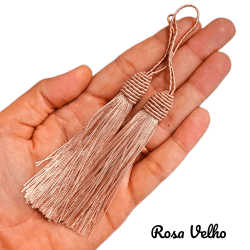 TASSEL COLMEIA - GRANDE - 10CM - C/2