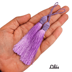 TASSEL COLMEIA - GRANDE - 10CM - C/2