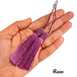 TASSEL COLMEIA - GRANDE - 10CM - C/2