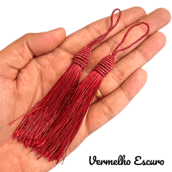 TASSEL COLMEIA - GRANDE - 10CM - C/2