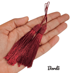 TASSEL COLMEIA - GRANDE - 10CM - C/2