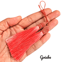 TASSEL COLMEIA - GRANDE - 10CM - C/2