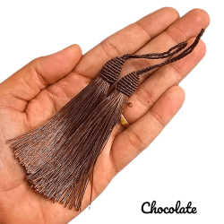 TASSEL COLMEIA - GRANDE - 10CM - C/2