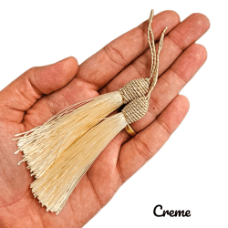 TASSEL COLMEIA - GRANDE - 10CM - C/2