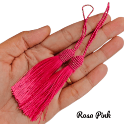 TASSEL COLMEIA - GRANDE - 10CM - C/2