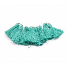 TASSEL  CHUVEIRINHO PP C/10